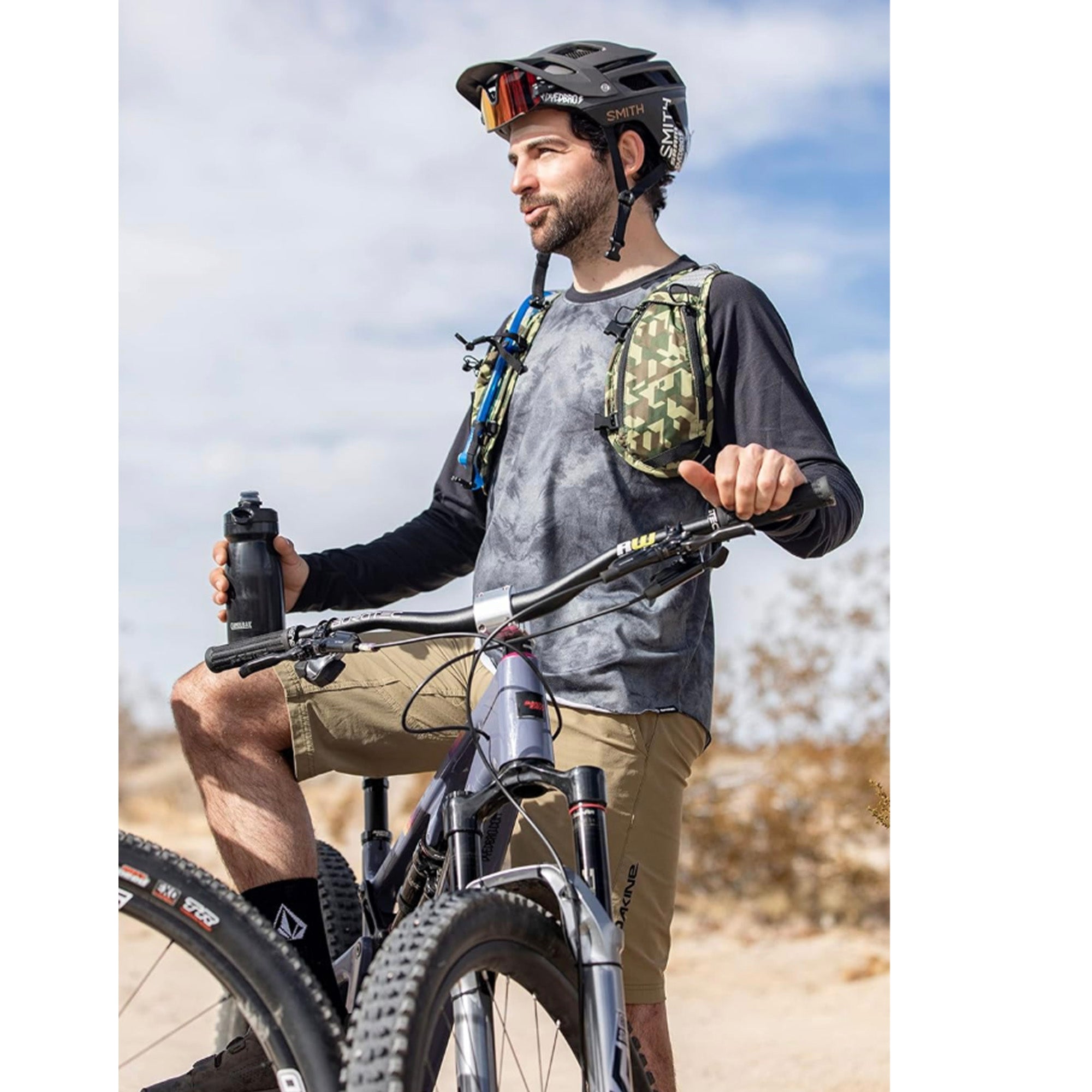 Custom Plastic Water Bottles
