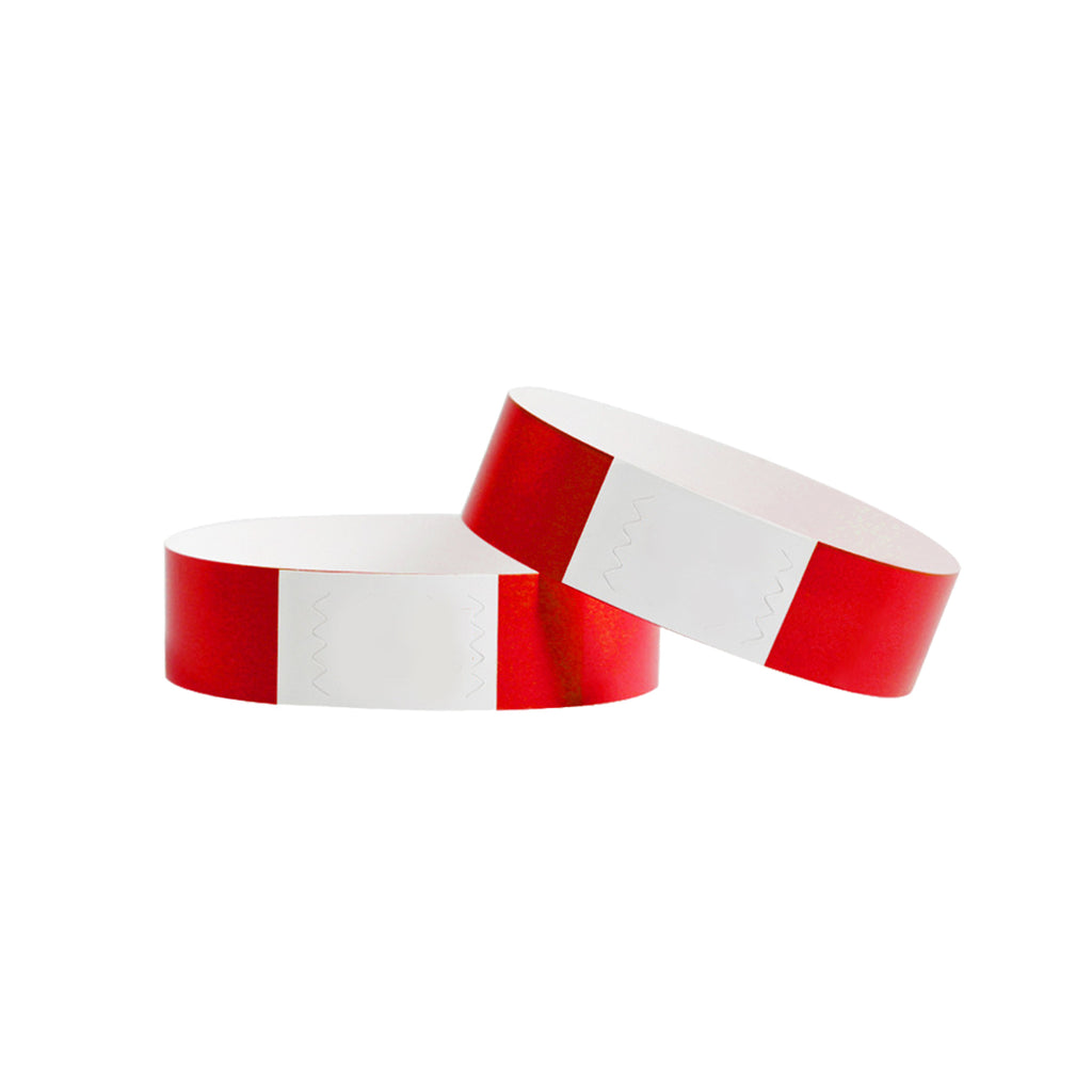 Disposable DuPont Paper Bracelets