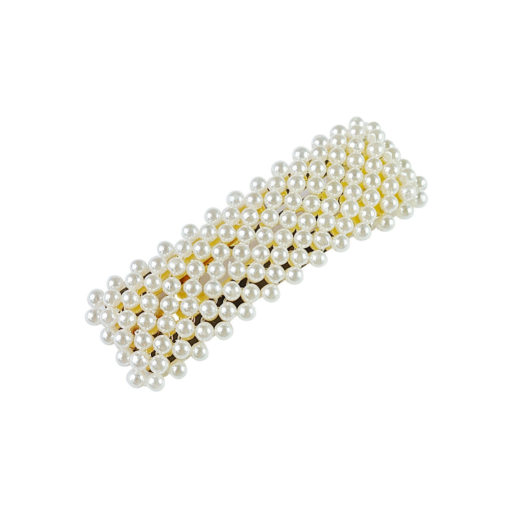 Pearl Hair Clips