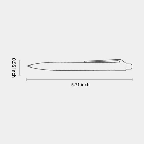 Biodegradable Ballpoint Pen