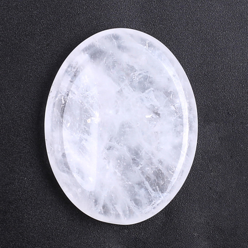 Thumb Worry Stone For Anxiety Chakra Crystals