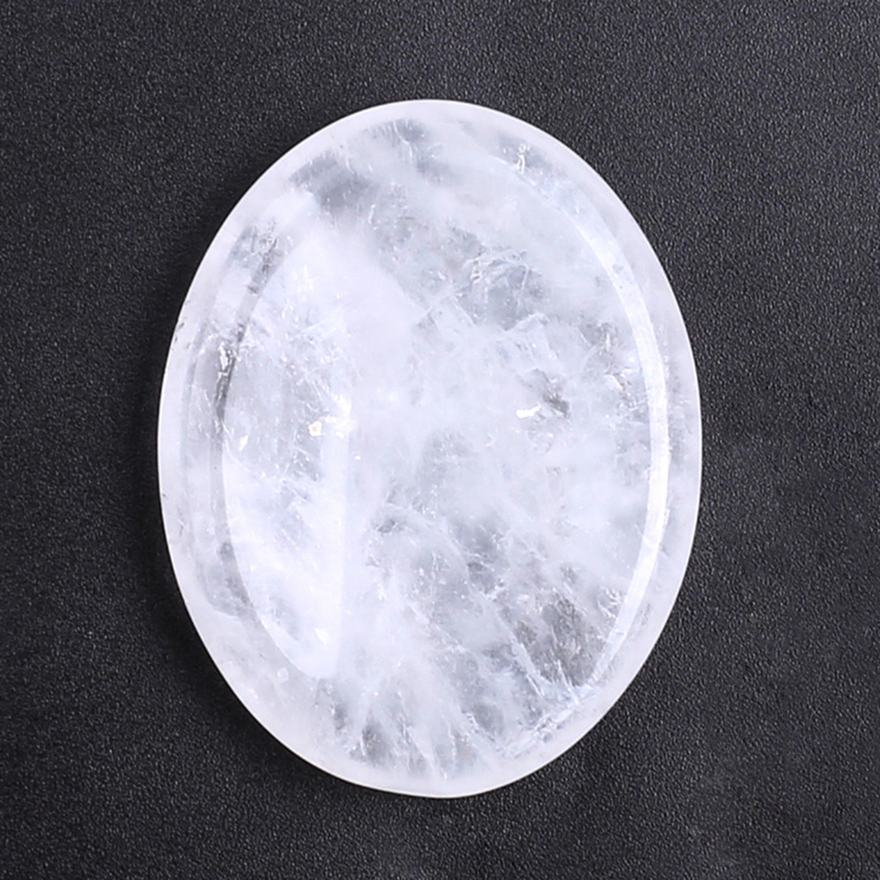 Thumb Worry Stone For Anxiety Chakra Crystals