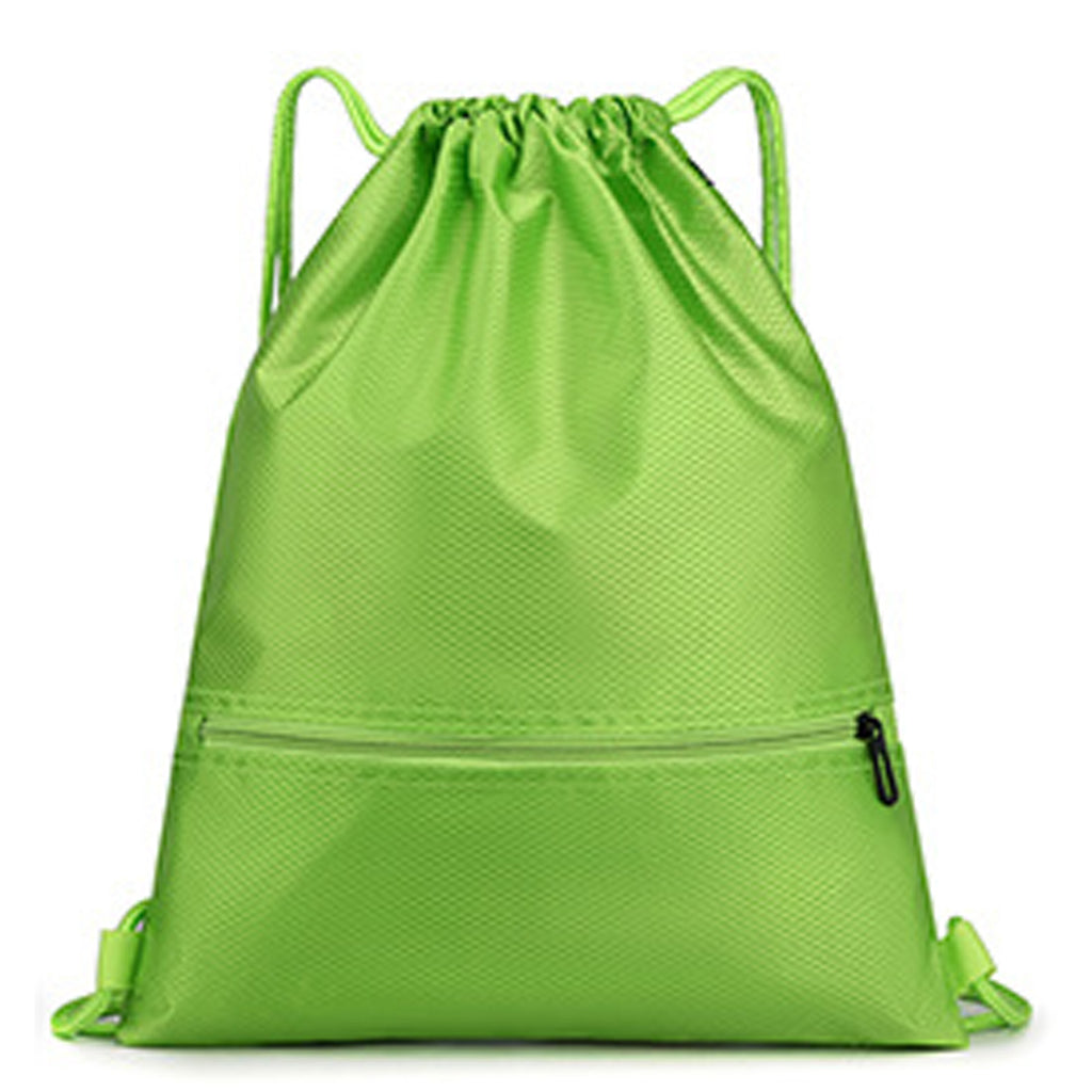 Drawstring Basketball Backpack Bag