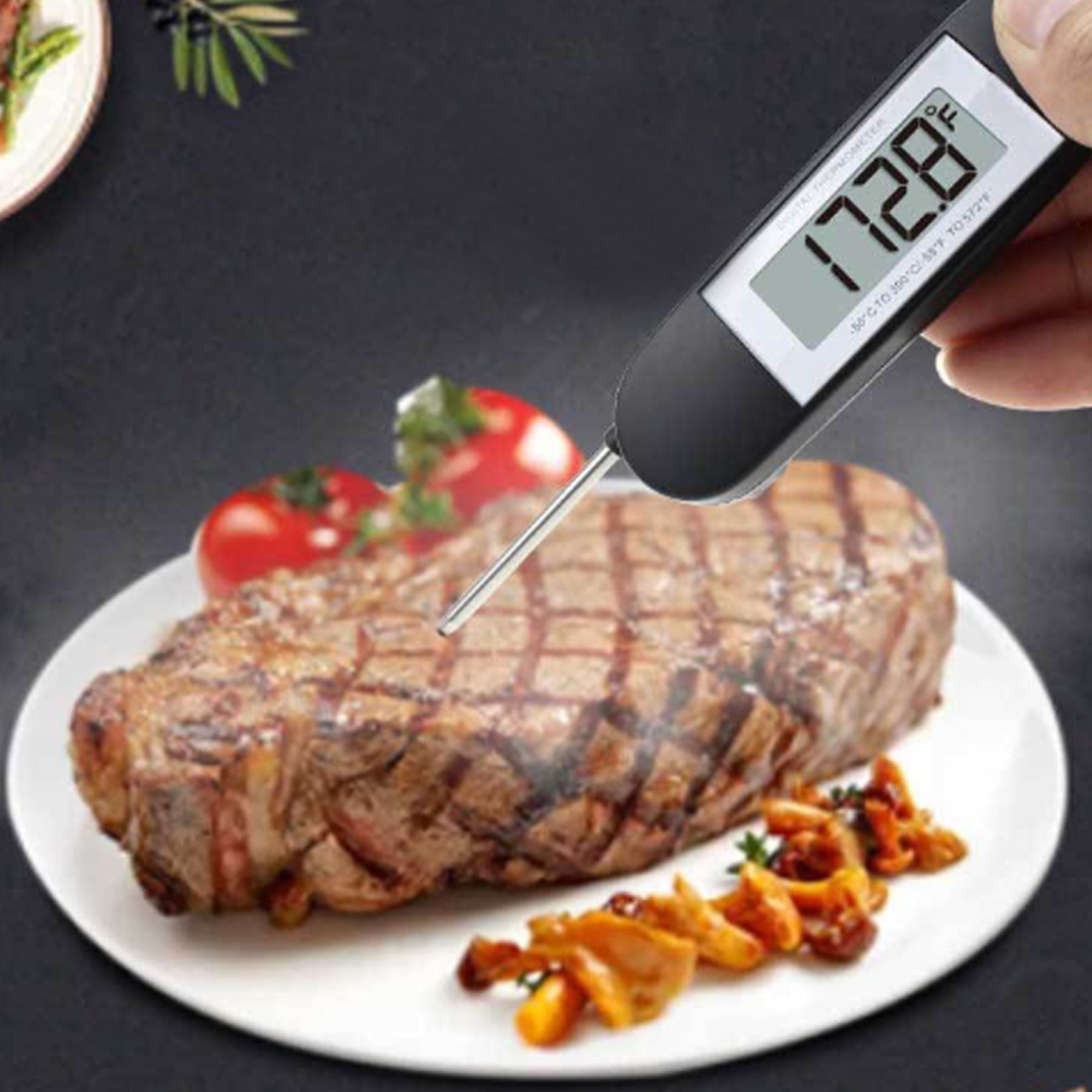 Cooking And BBQ Digital Thermometer