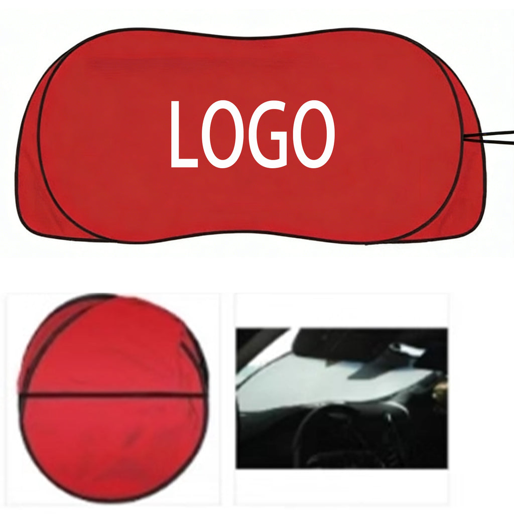 Foldable Windshield Sun Shade