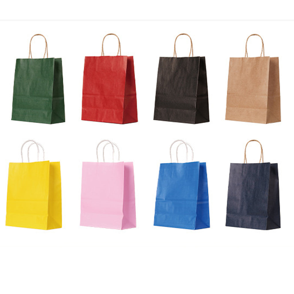 Kraft Paper Bags
