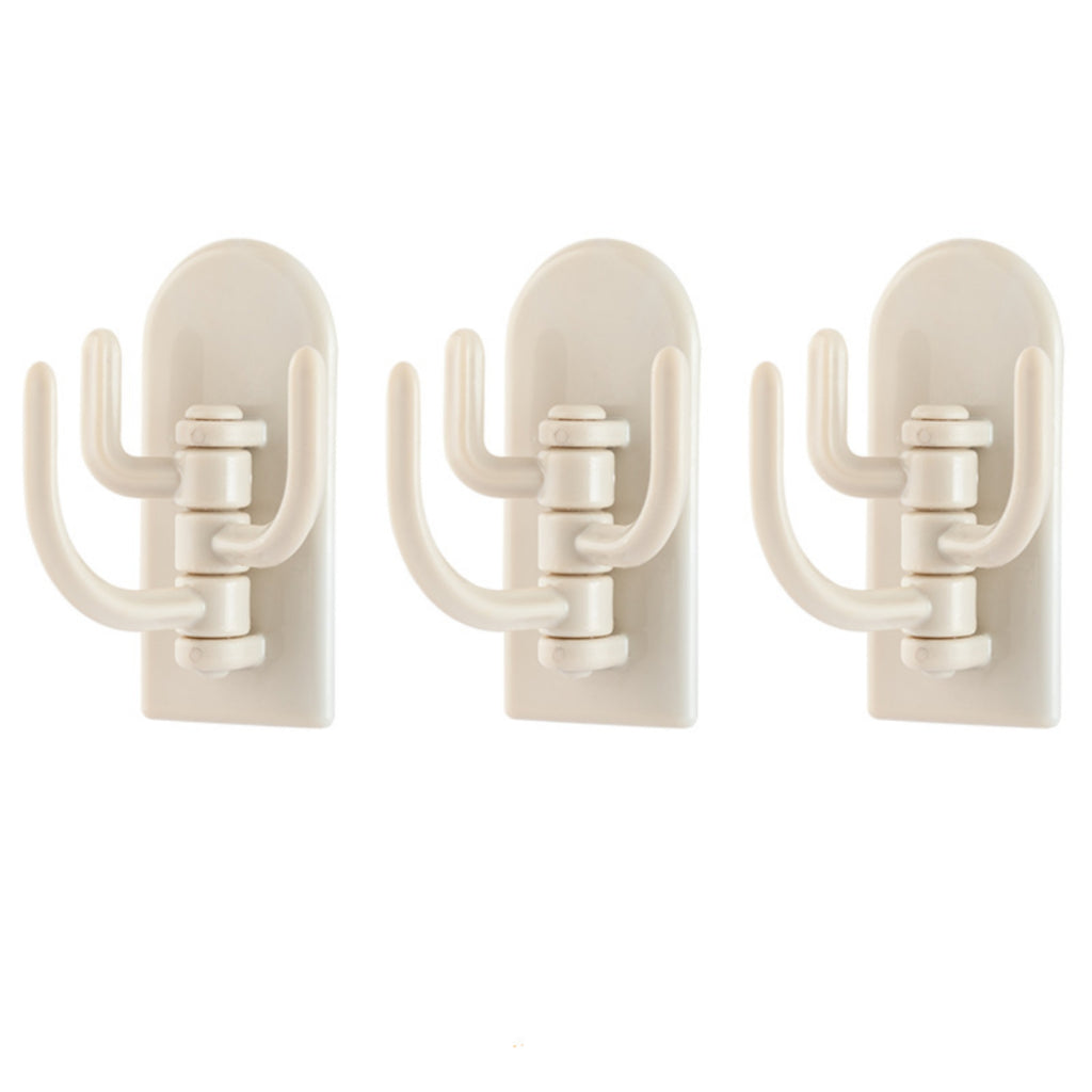 Traceless Three Hook Hanger For Kitchen