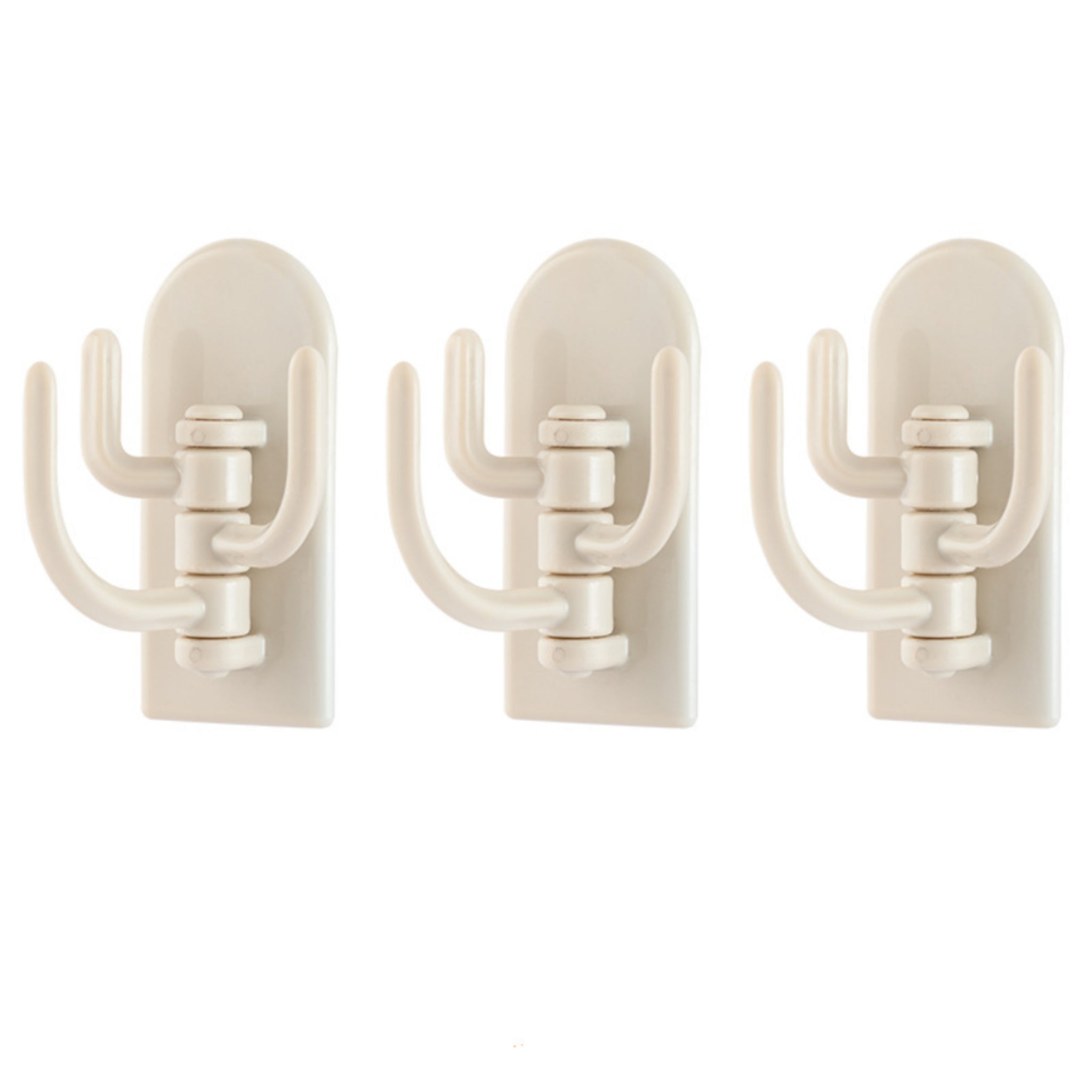 Traceless Three Hook Hanger For Kitchen
