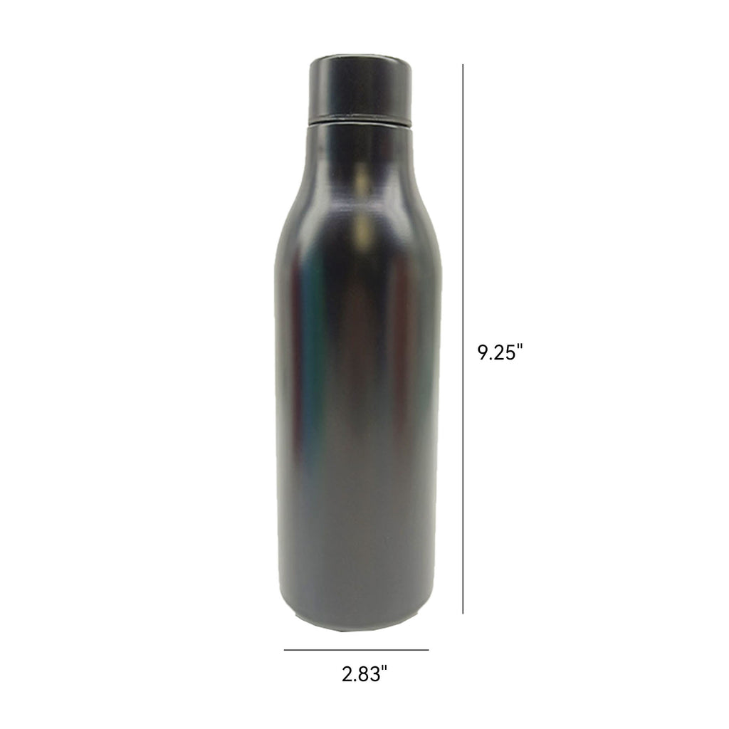 18 Oz Stainless Steel Cola Insulated Bottle