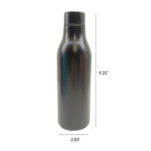 18 Oz Stainless Steel Cola Insulated Bottle