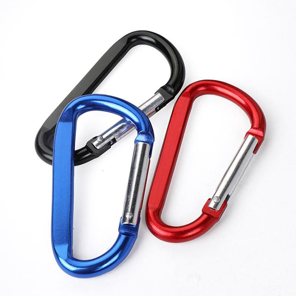 Flat Mountaineering Buckle Aluminium