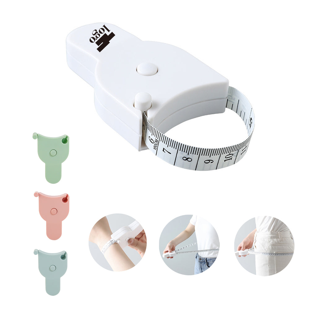Body Three Dimensions Measuring Tape