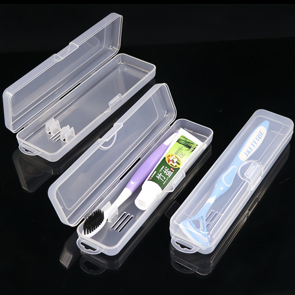 Toothbrush Storage Box