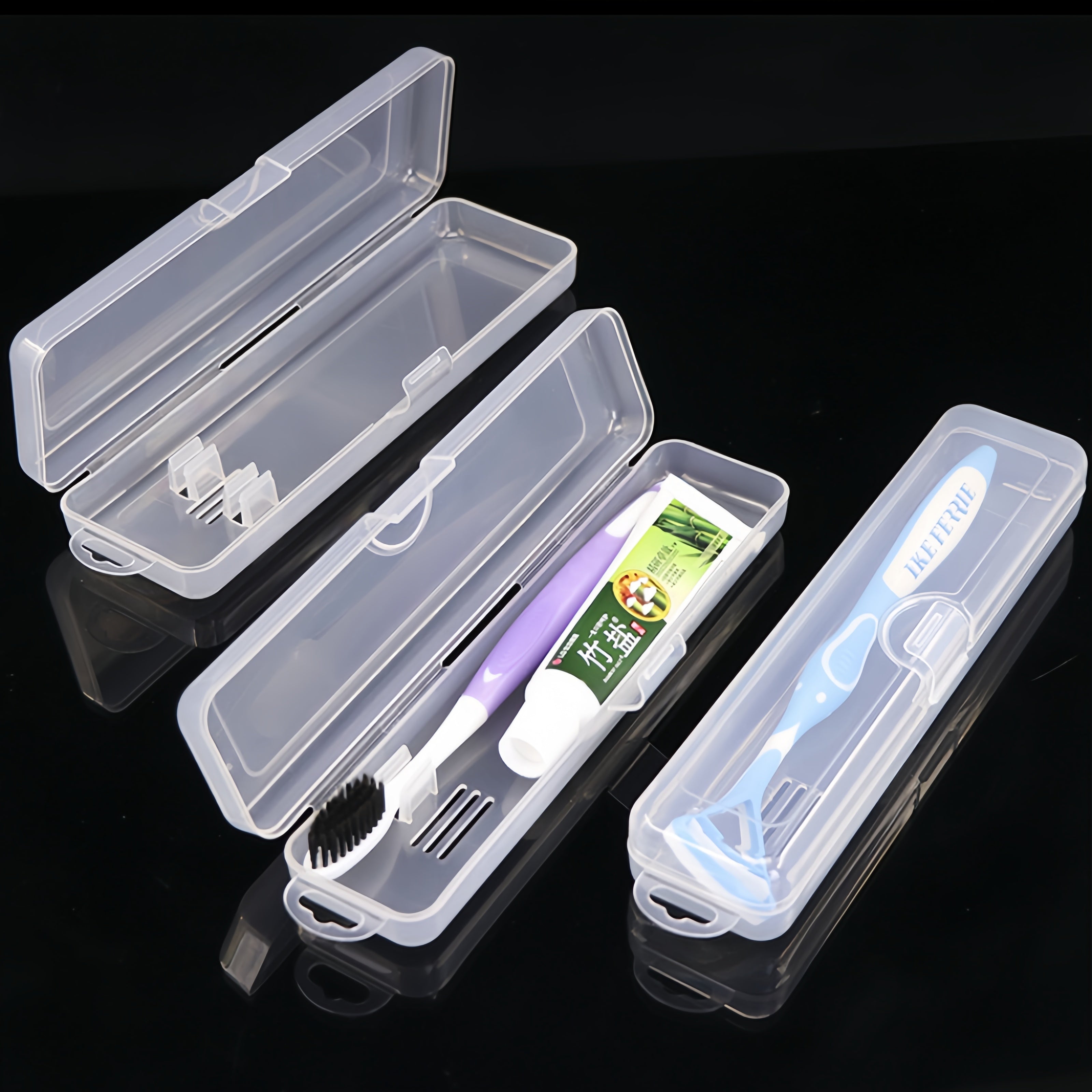 Toothbrush Storage Box