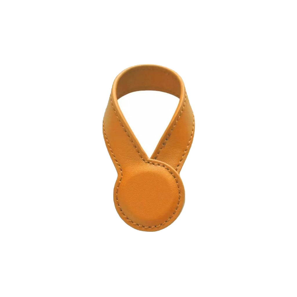 Multi-Use Leather Magnetic Hat Clip-Cap Holder Accessory