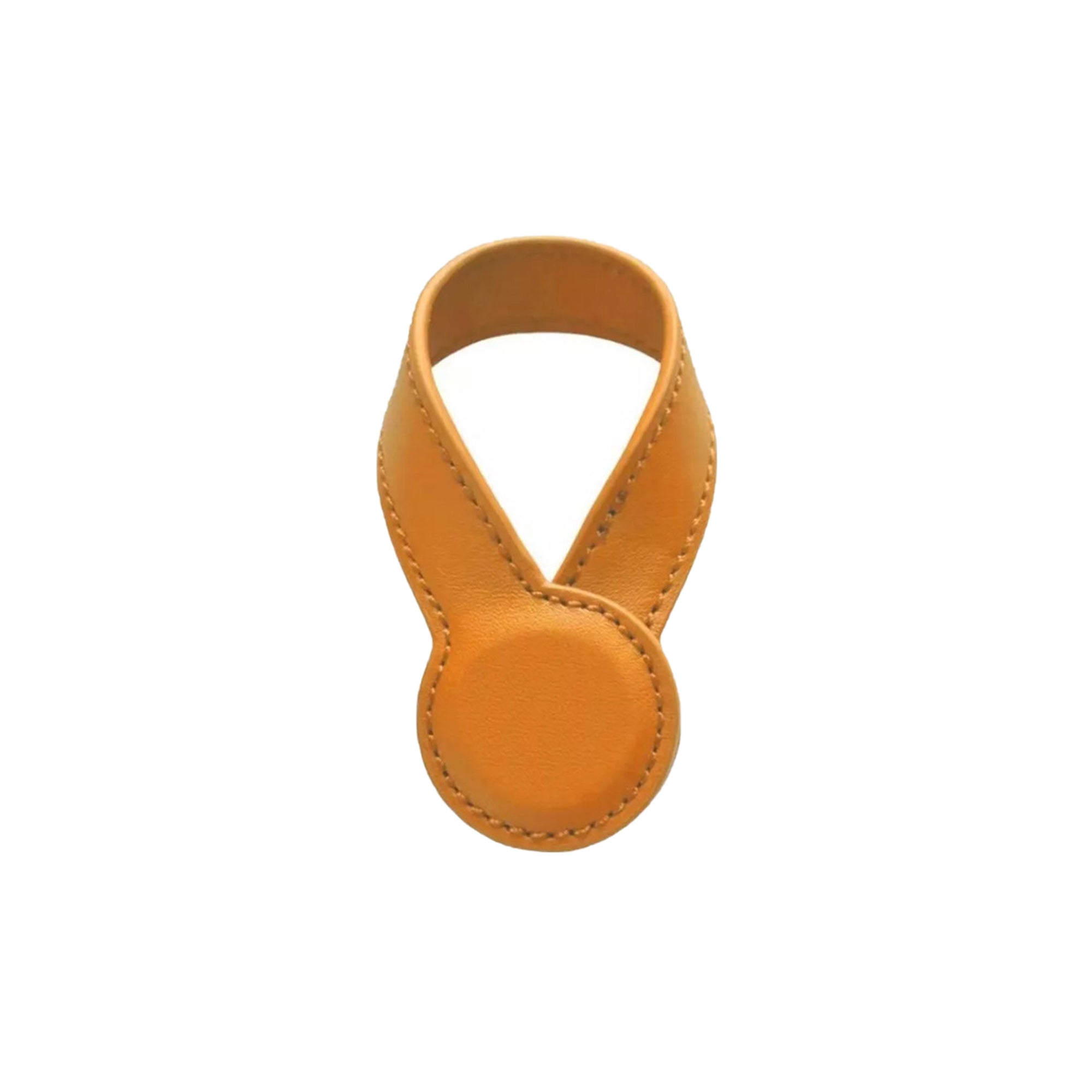 Multi-Use Leather Magnetic Hat Clip-Cap Holder Accessory
