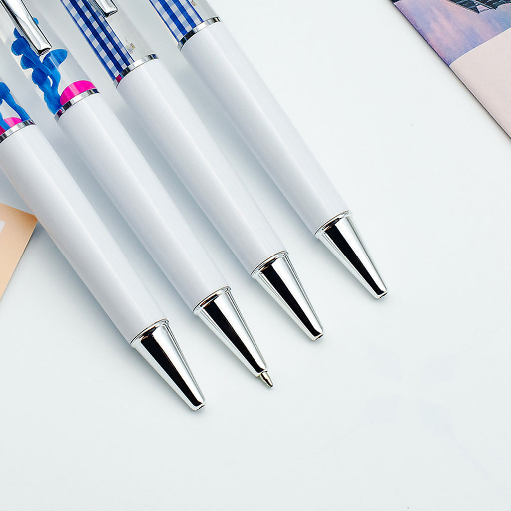 3D Floater Ballpoint Pen