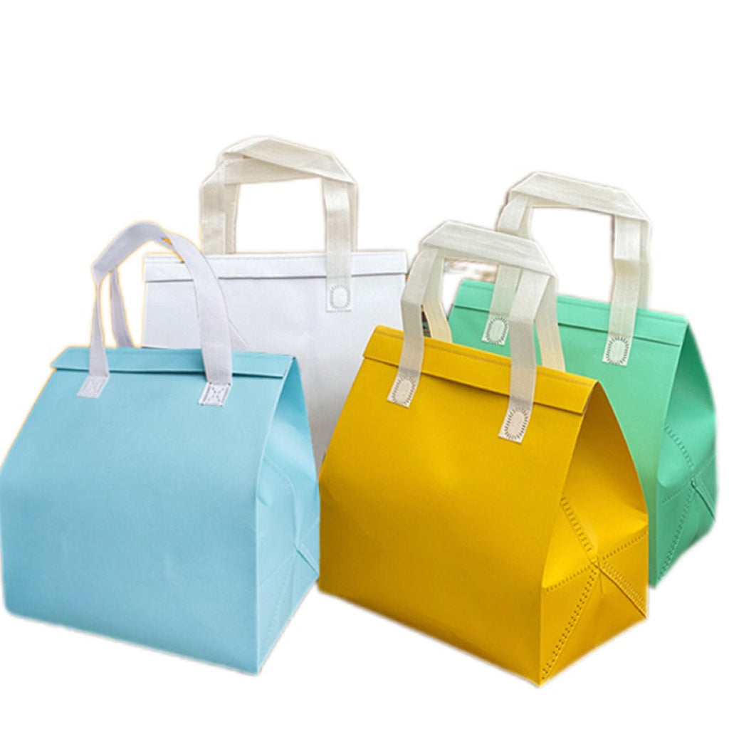 Non-Woven Takeaway Bags