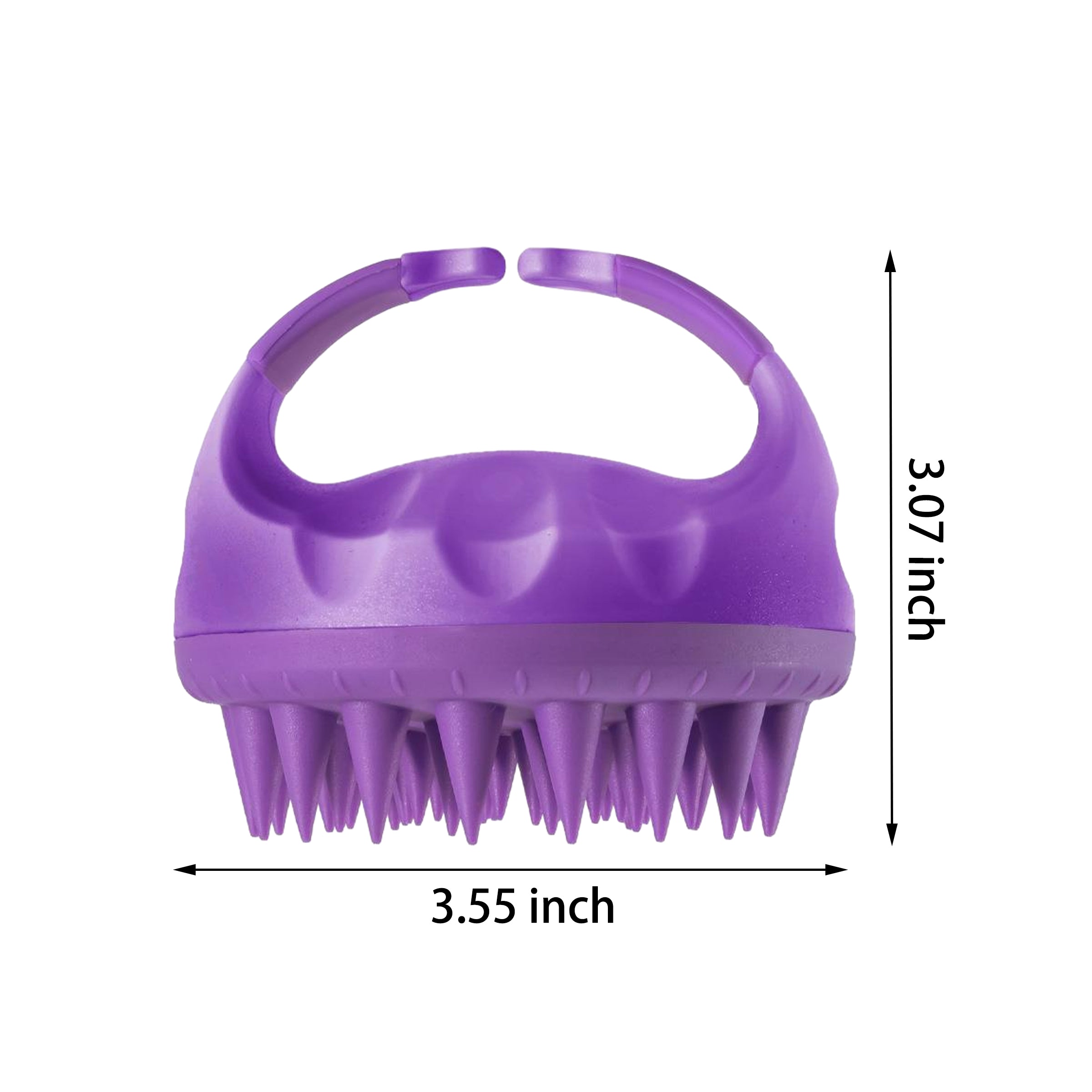 Hair Scalp Massager Shampoo Brush