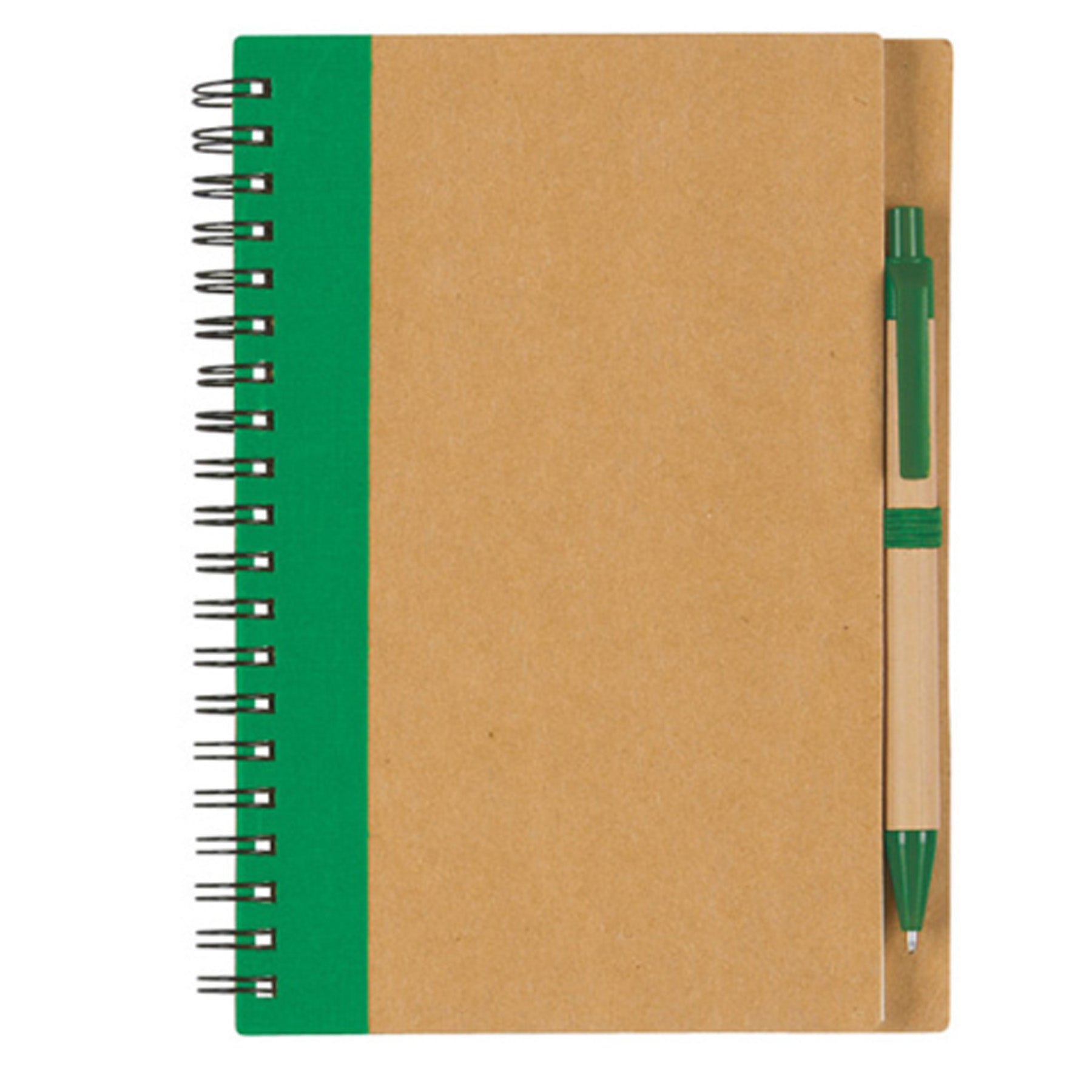 Coil Notebook With Note Pads