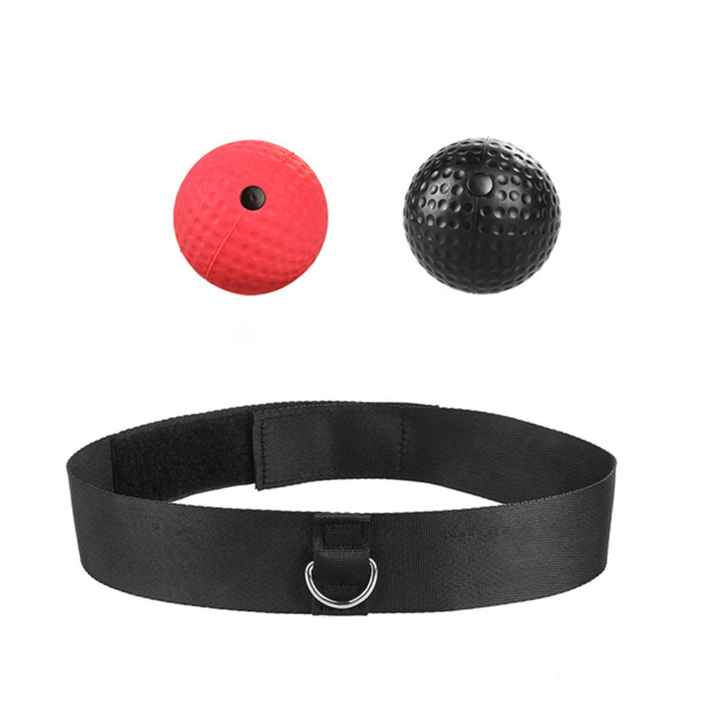 Headband Boxing Reflex Ball