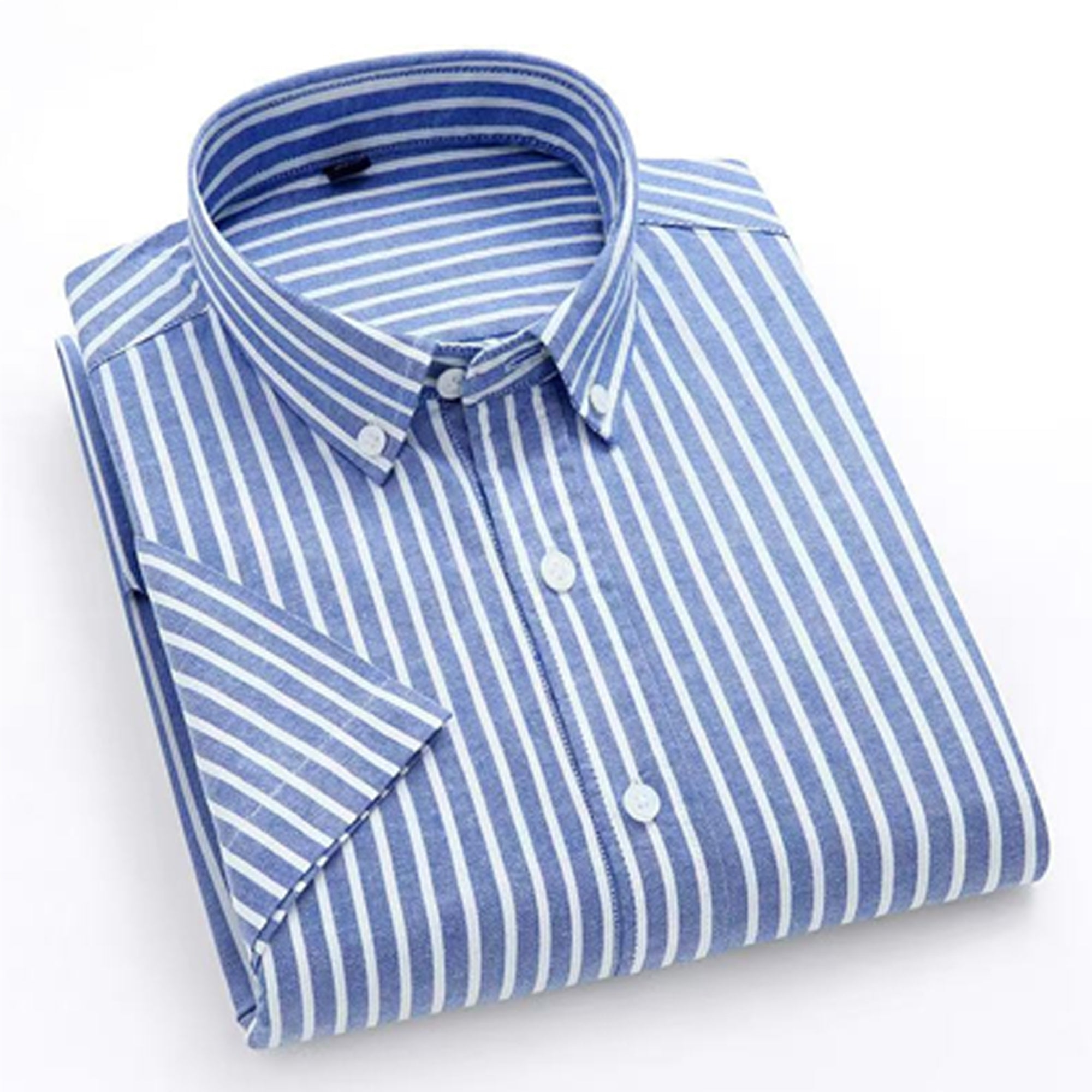 Silk Solid Color Long-Sleeve Shirts