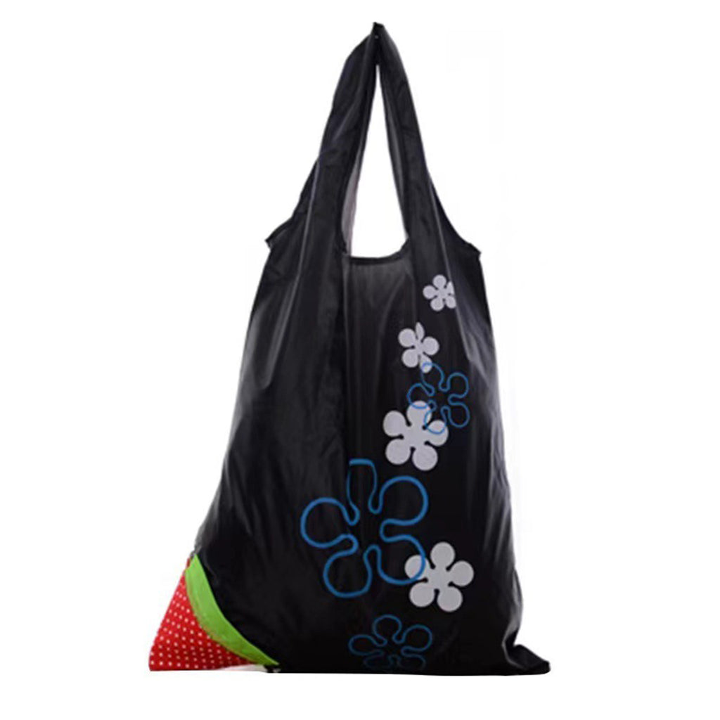 Strawberry Shaped Foldable Handbag