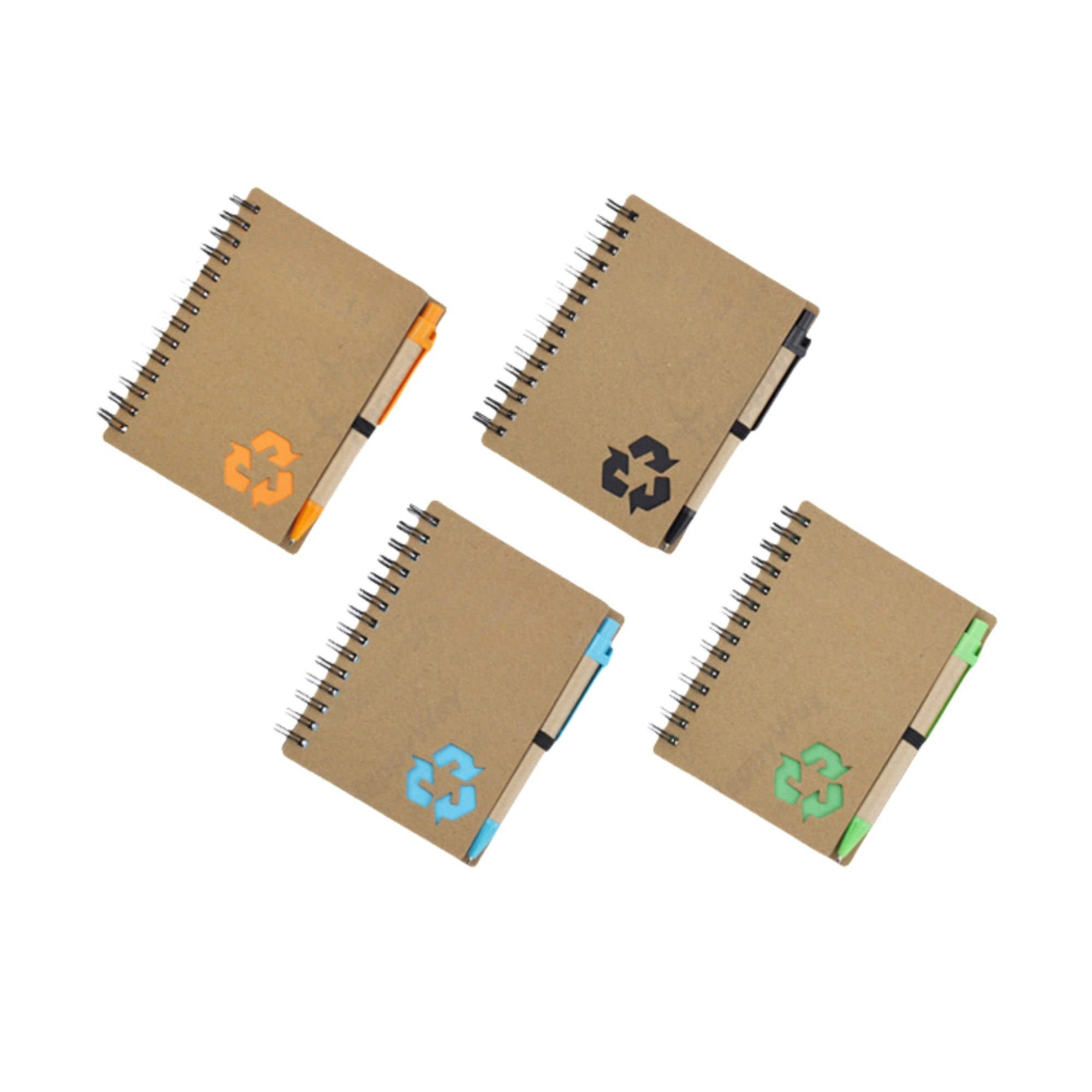 Budget Jotter with Pen