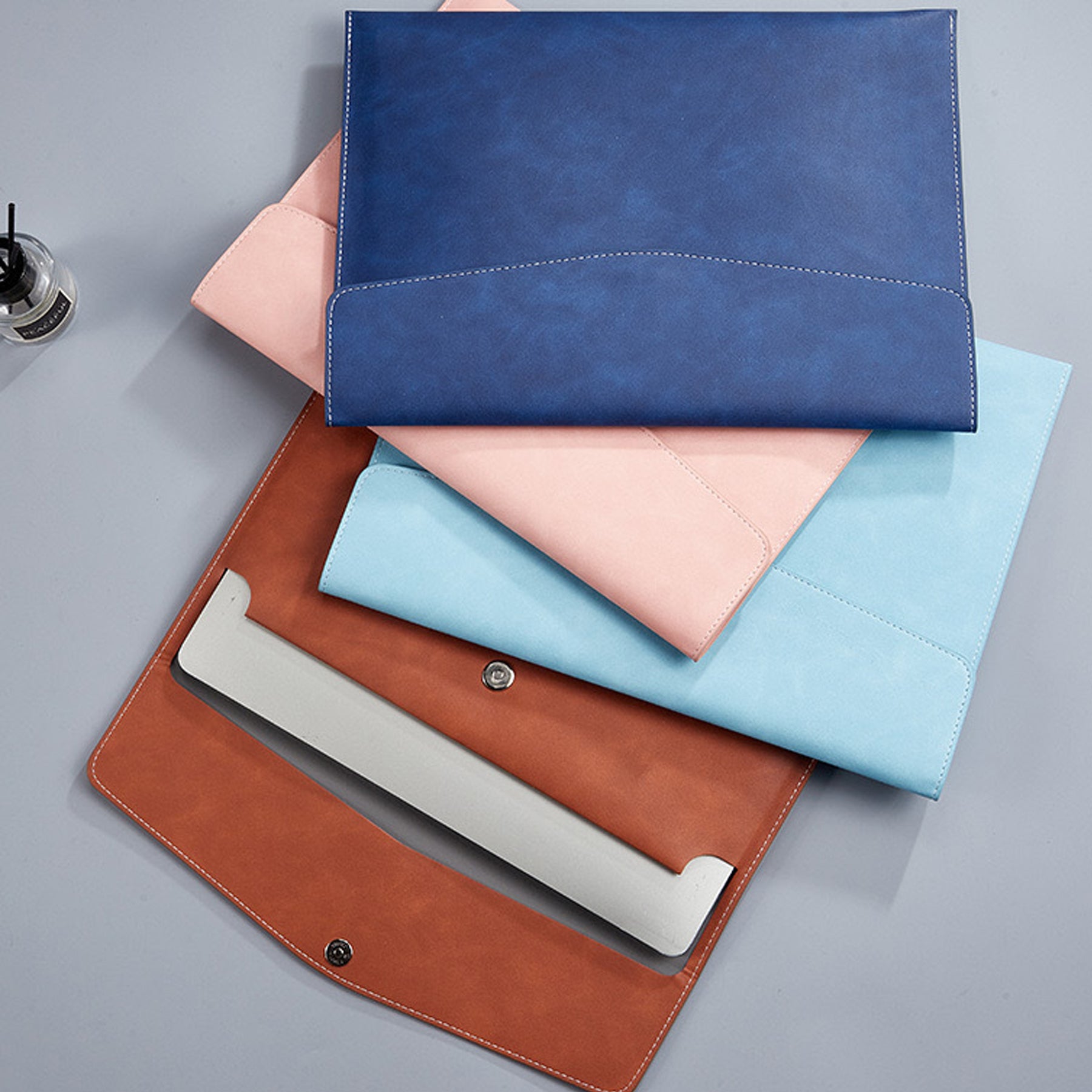 PU Leather File Folder