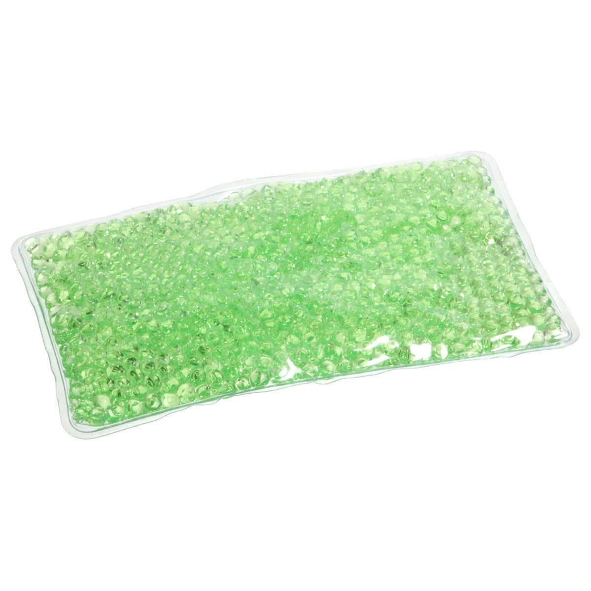 Reusable Rectangular Gel Beads Hot/Cold Pack