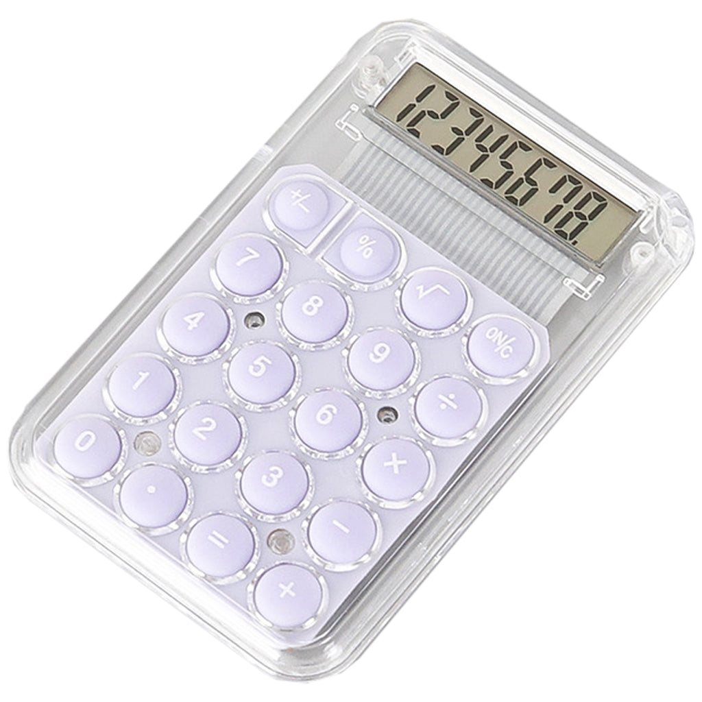 Mini Desktop Colorful Calculator