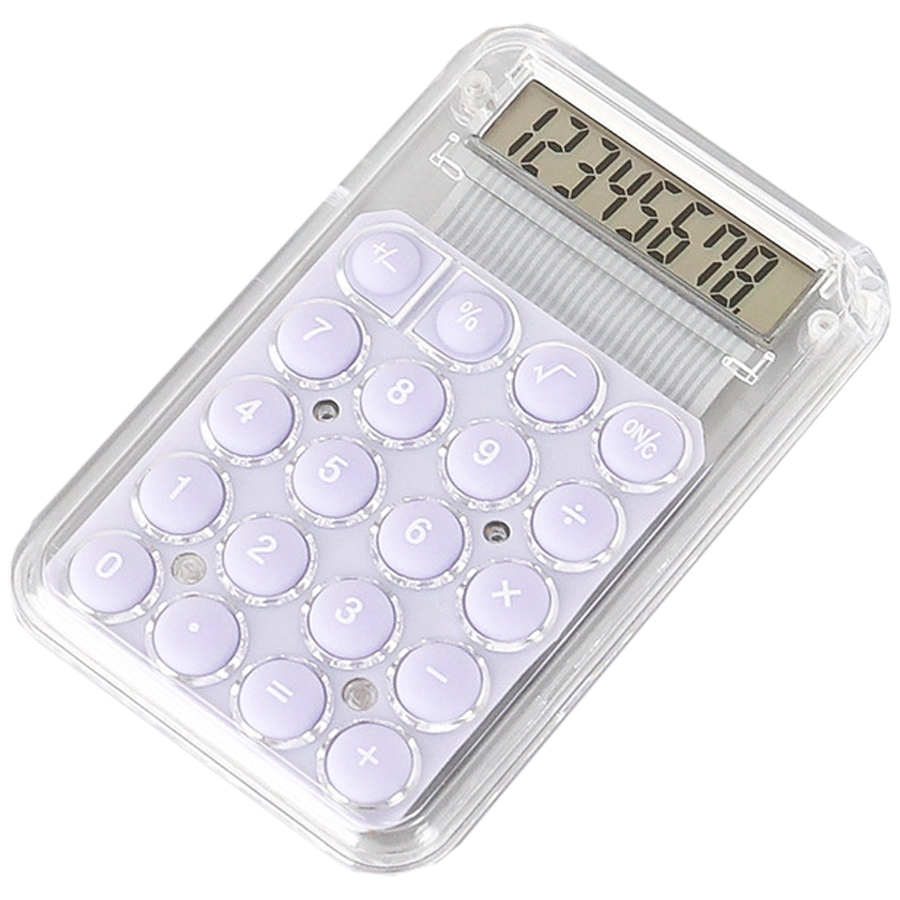 Mini Desktop Colorful Calculator