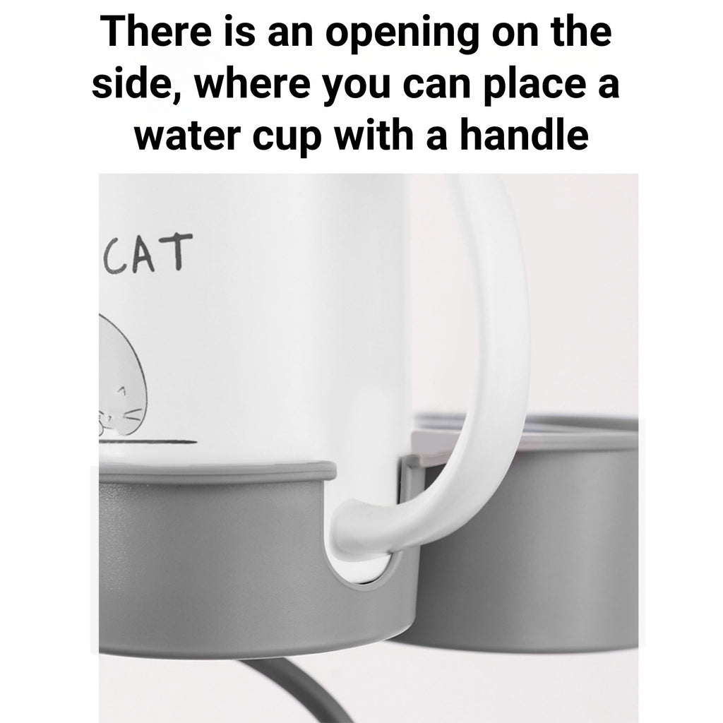 Multifunctional Water Cup Storage Rack