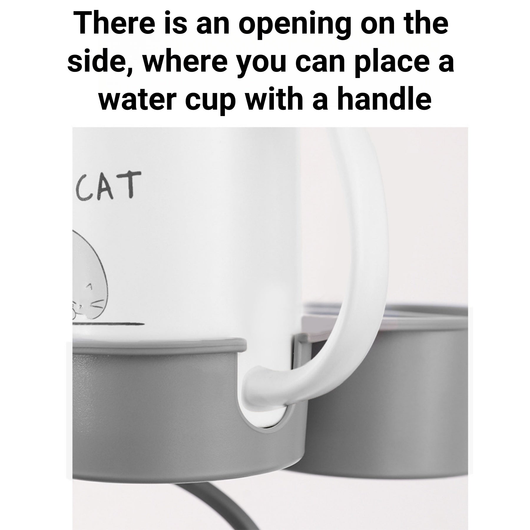 Multifunctional Water Cup Storage Rack