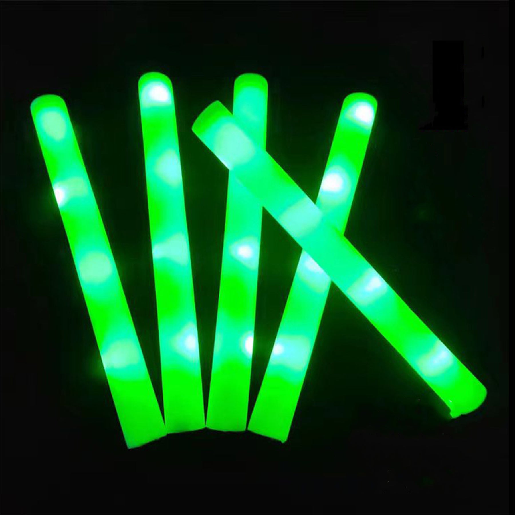 Sponge Foam Glow Stick