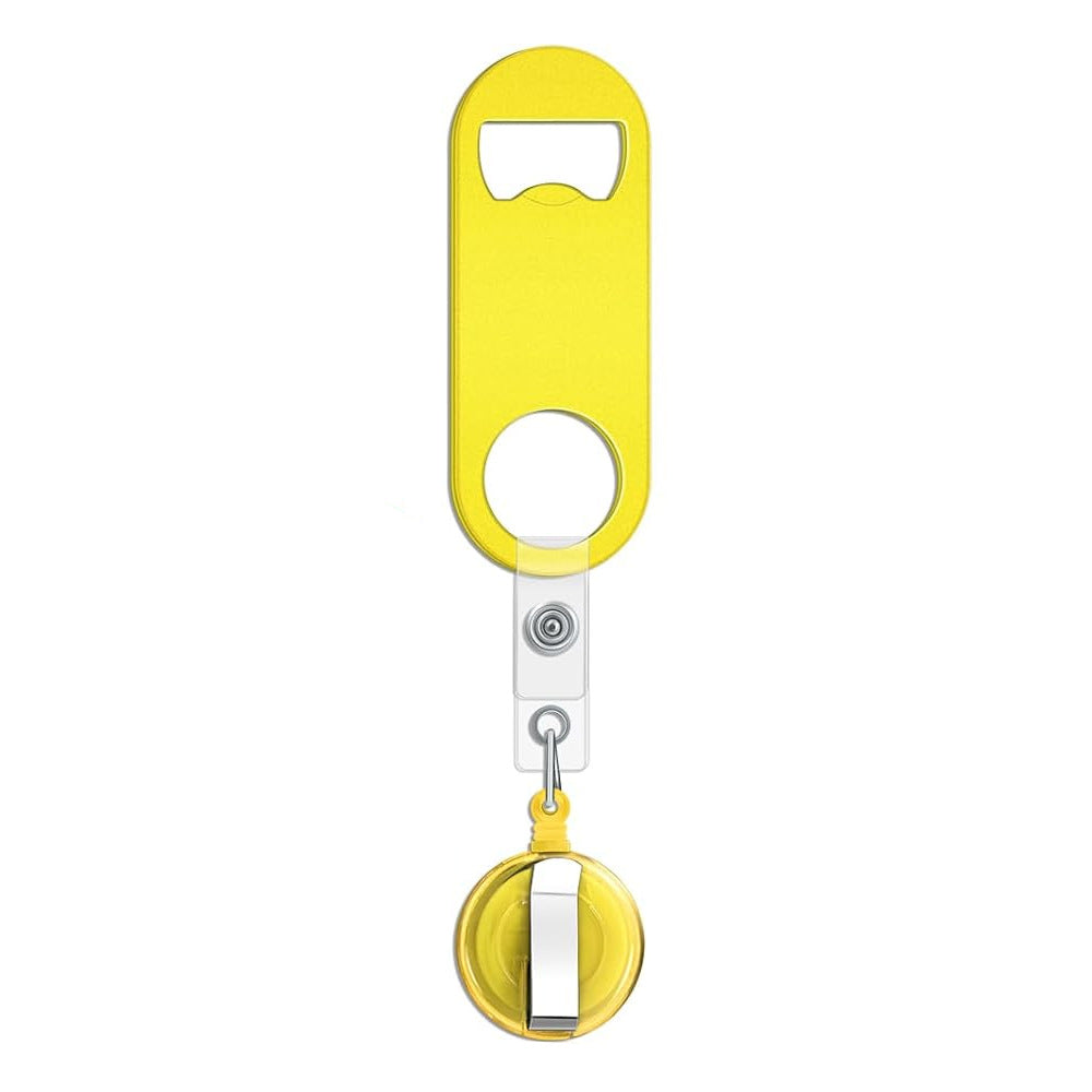 Retractable Beer Bottle Opener-Portable Beverage Opening