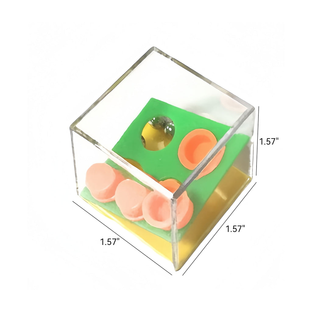 Intelligent Gravity Balance Beads