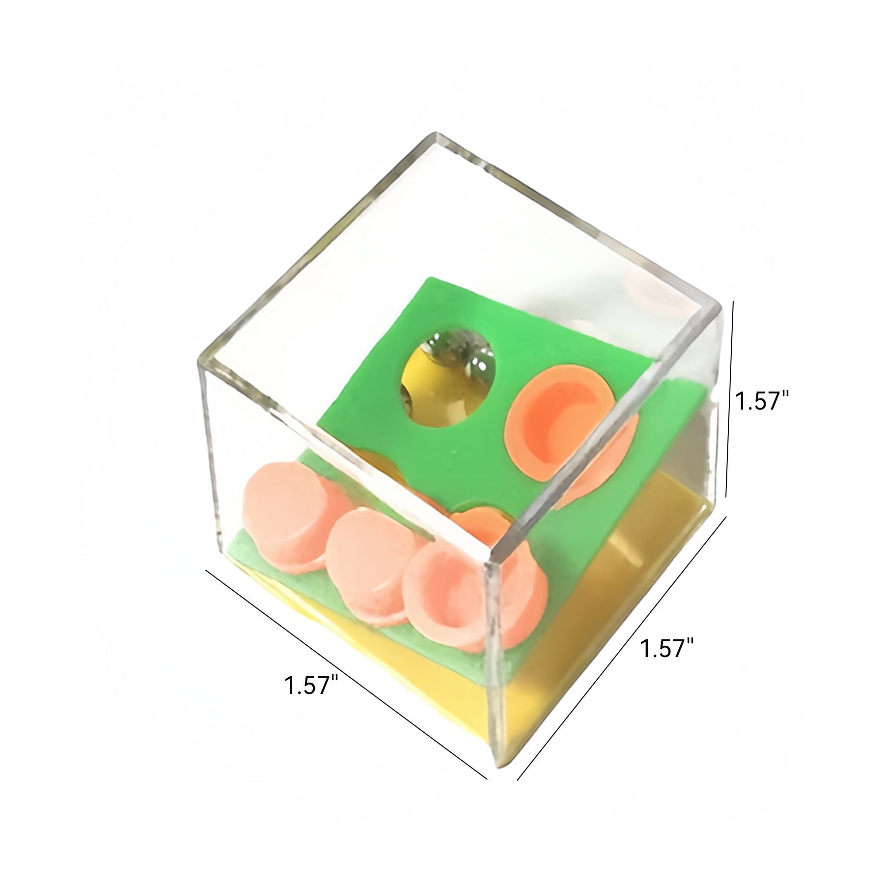 Intelligent Gravity Balance Beads