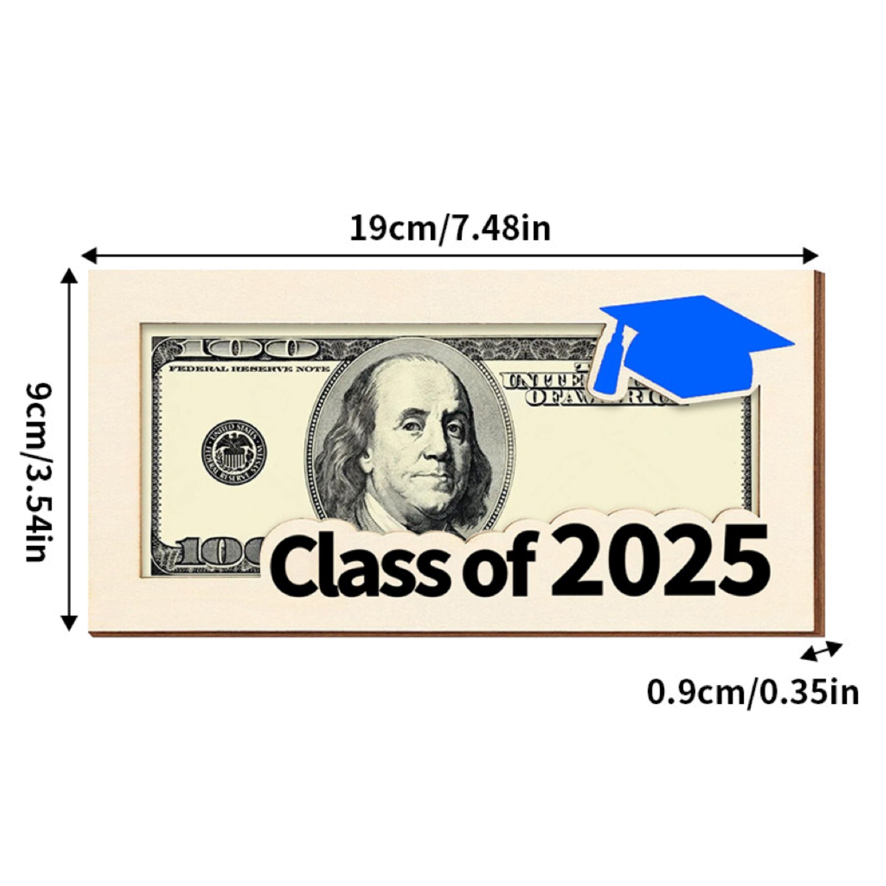 Graduation Season Wallet