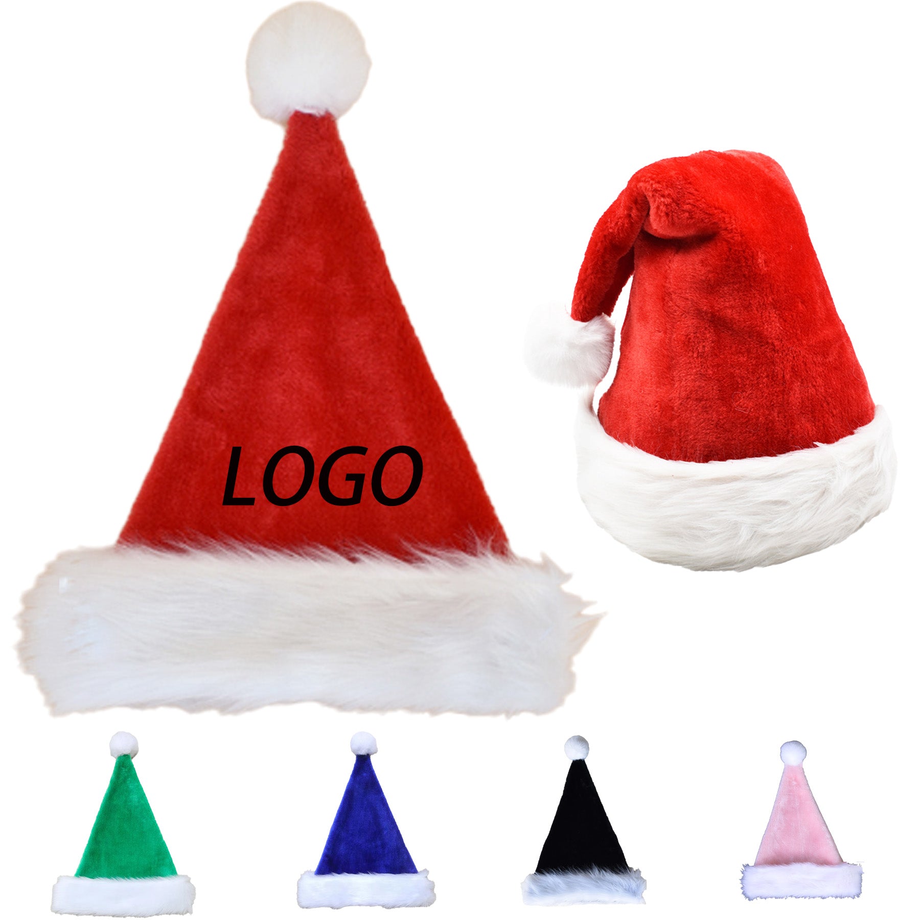Christmas Decorations Santa Hat