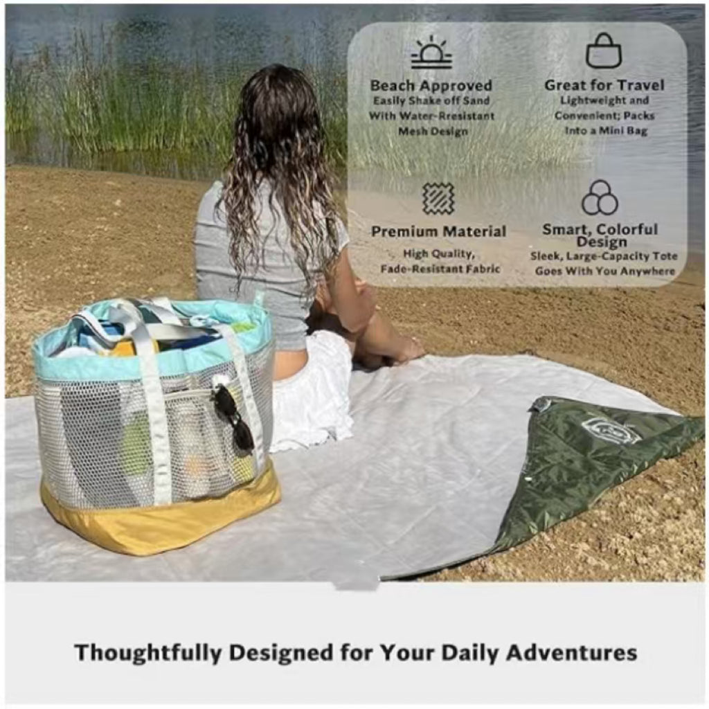 Outdoor Travel Organizer Bag