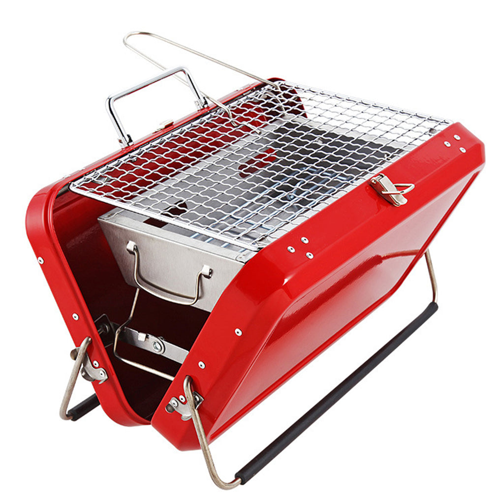 Outdoor Folding Barbecue Grill