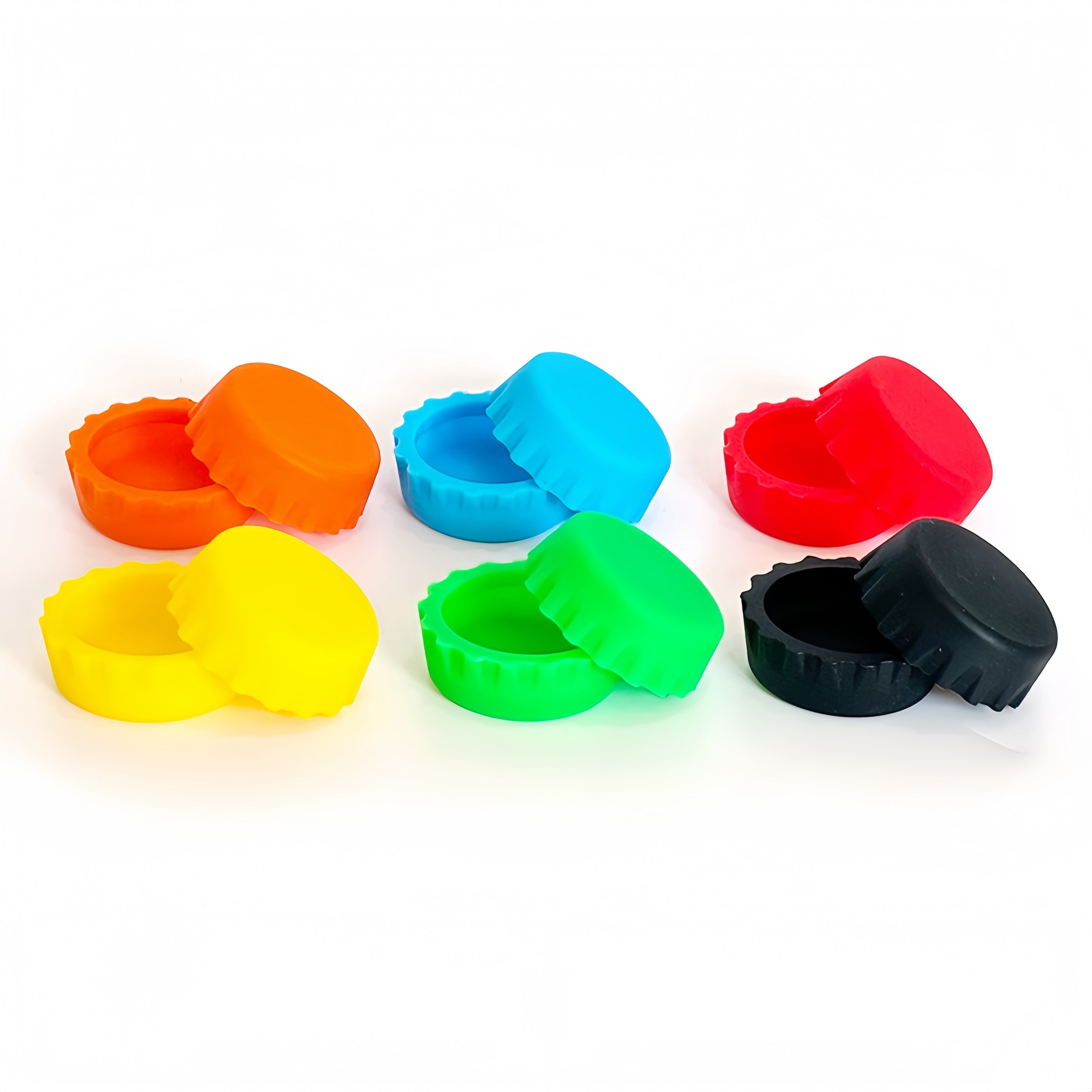 Silicone Rubber Bottle Cap