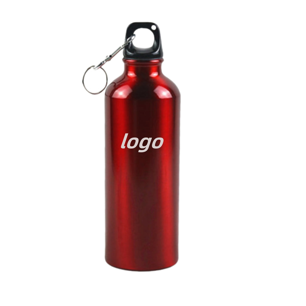 Multifunctional Customizable Aluminum Outdoor Portable Drinking Kettle