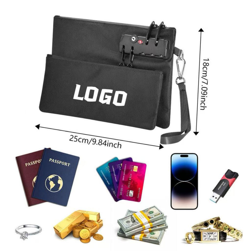 Locked Version Accessory Bag