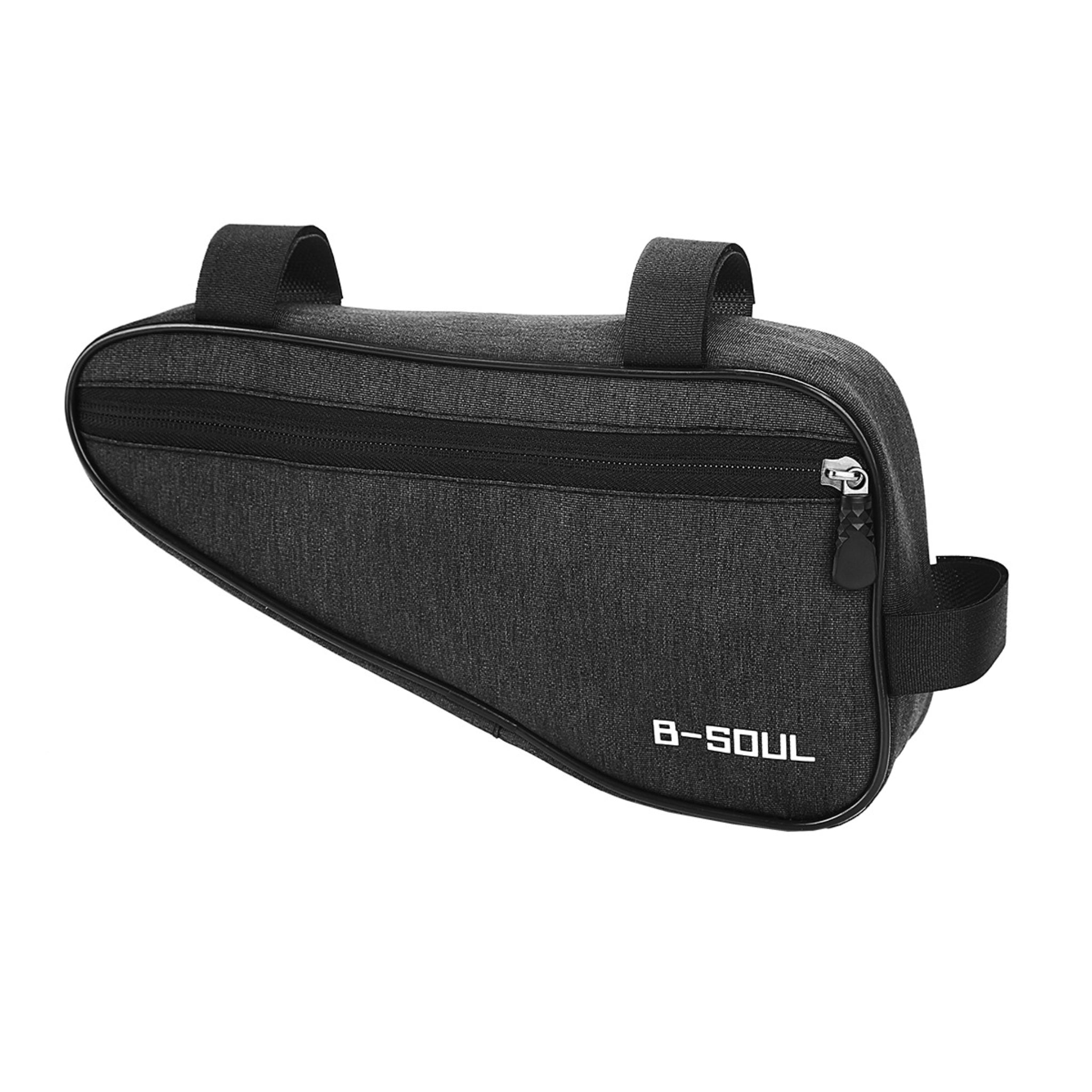 Waterproof TopTube Bag MTB Bikepacking ToolPack QuickRelease