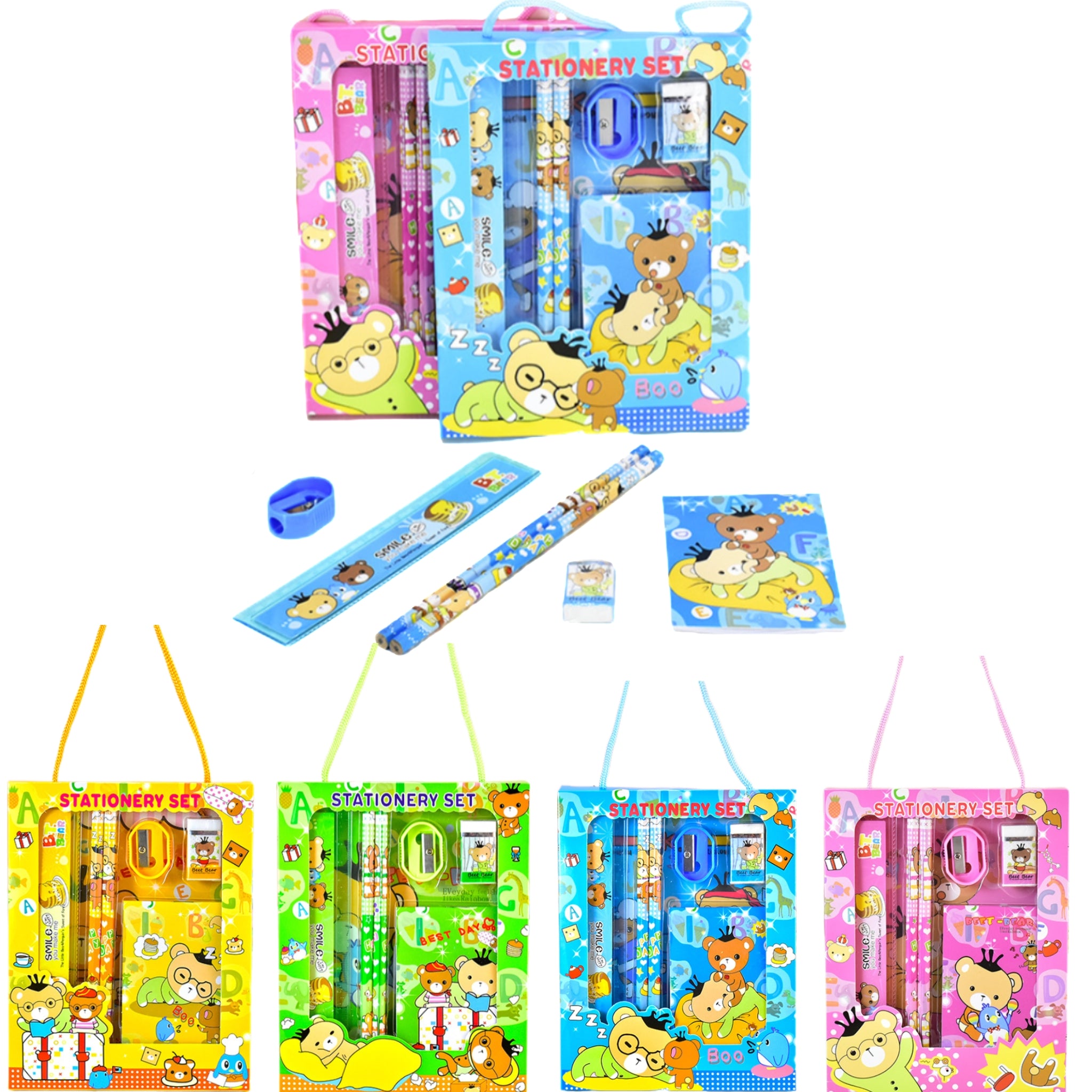 Student Gift Stationery Set