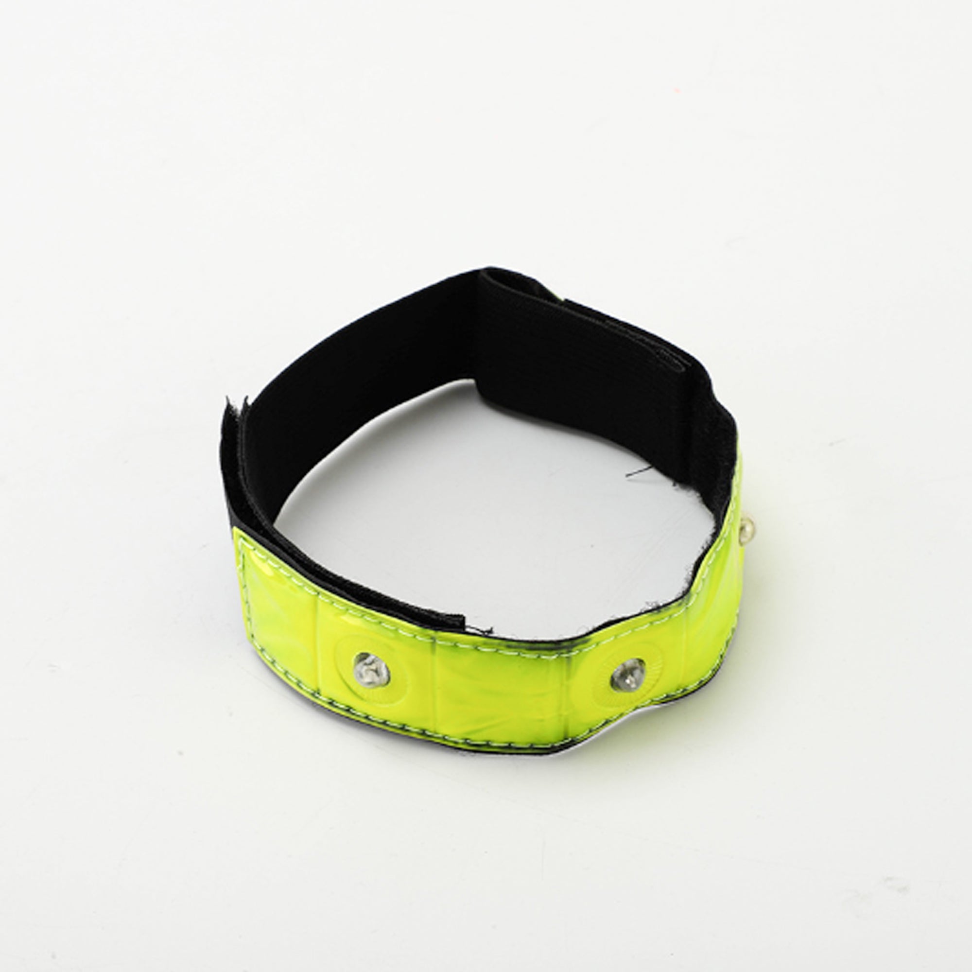 Led Reflective Safety Wrist Brace