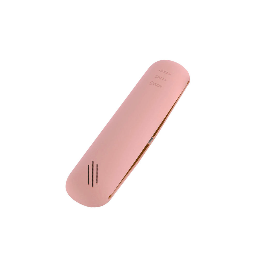 Silicone Magnetic Makeup Bag-Compact Cosmetic Organizer