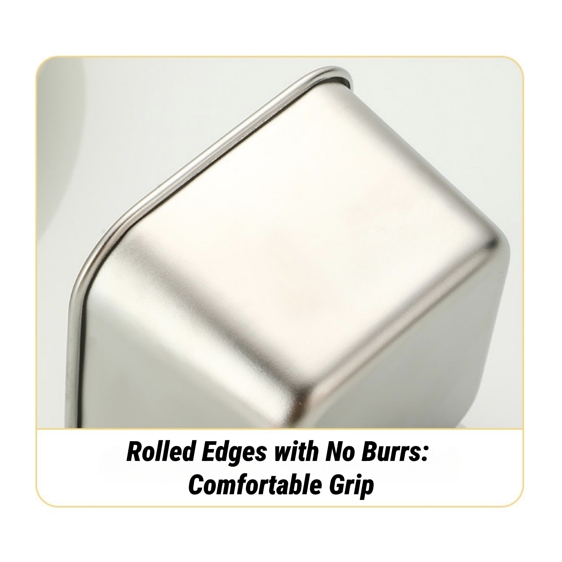 Stainless Steel Leak-Proof Dipping Sauce Dish